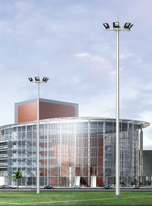 中、高桿燈 SR-GGD-021